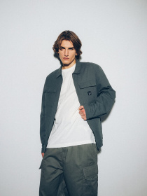 Рубашка повседневная DIVERSE модель 10046047 Фото