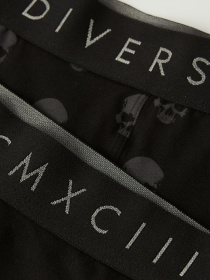 Набор трусов DIVERSE модель 10045744 Набор трусов DIVERSE модель 10045744 Фото