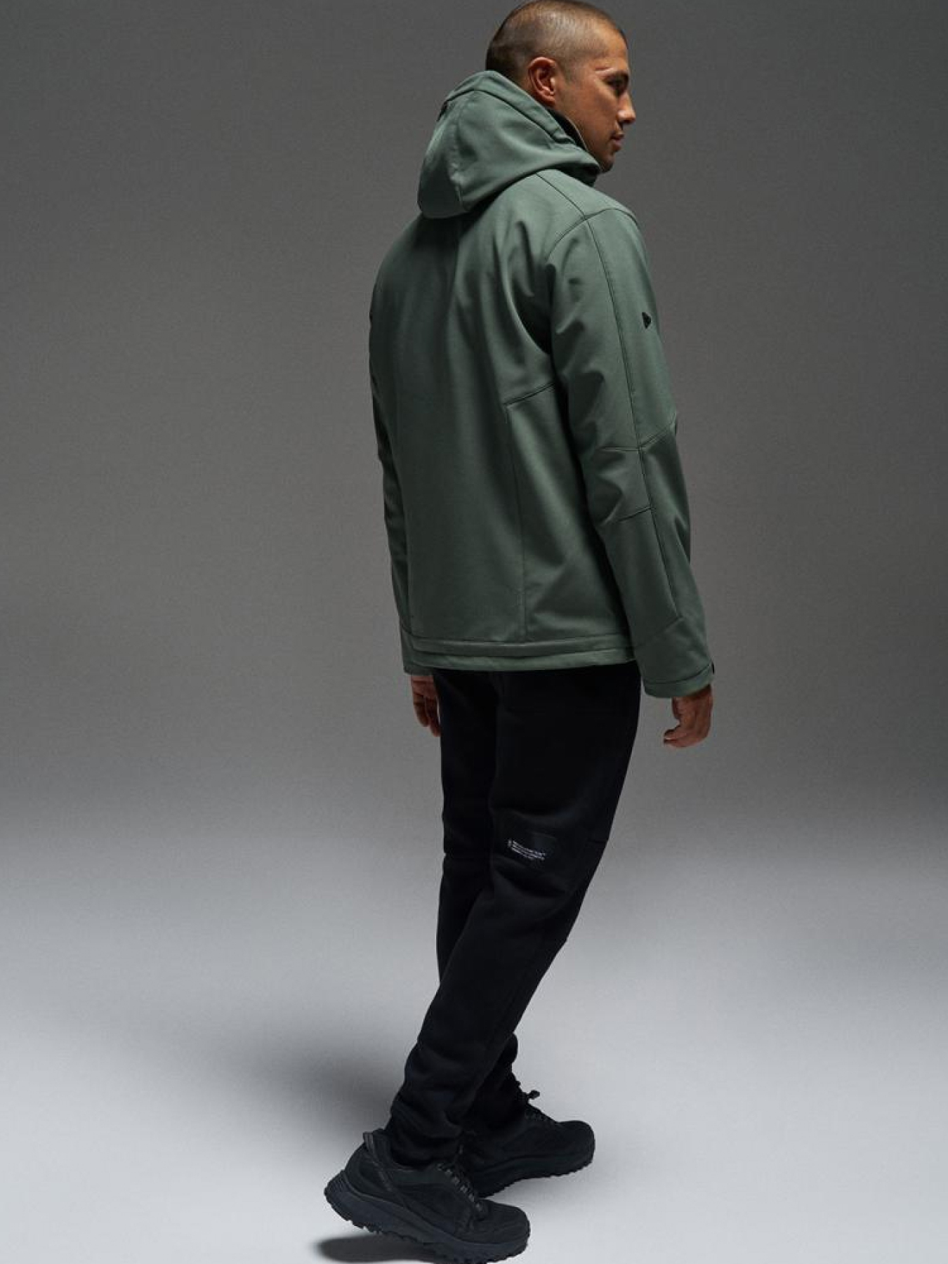 Демисезонная куртка DIVERSE модель 10045547 Фото