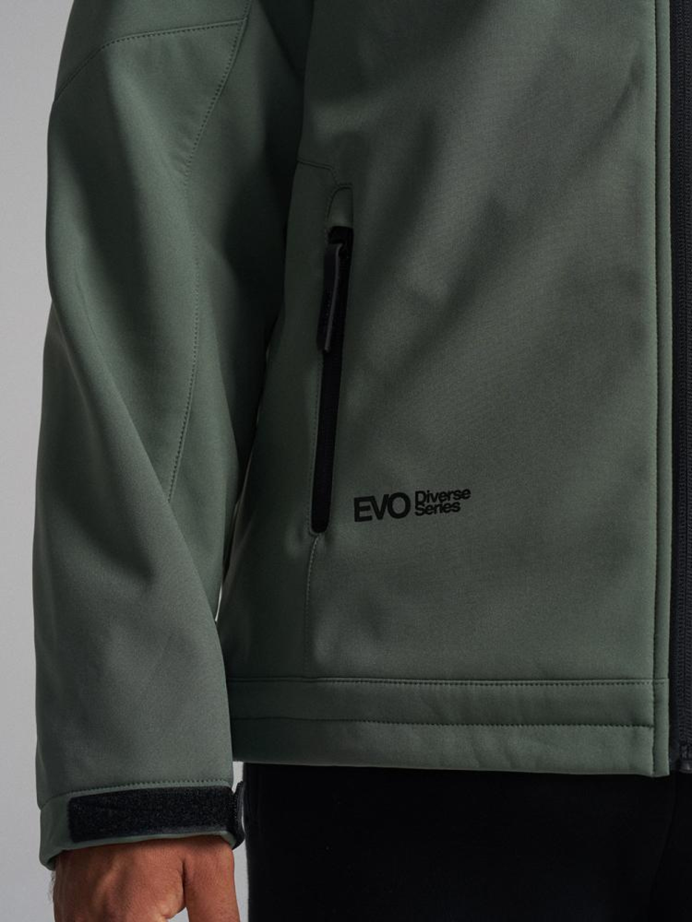 Демисезонная куртка DIVERSE модель 10045547 Фото