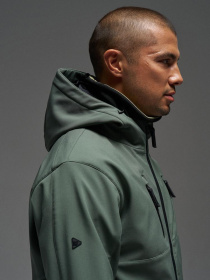 Демисезонная куртка DIVERSE модель 10045547 Фото