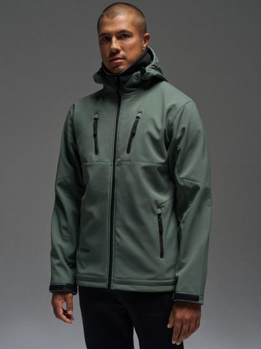 Демисезонная куртка DIVERSE модель 10045547 Фото