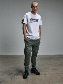 Футболка DIVERSE модель 10045341 Фото