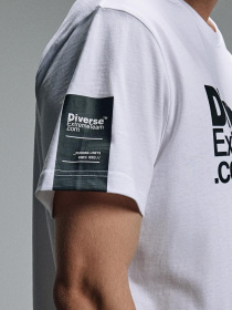 Футболка DIVERSE модель 10045341 Фото