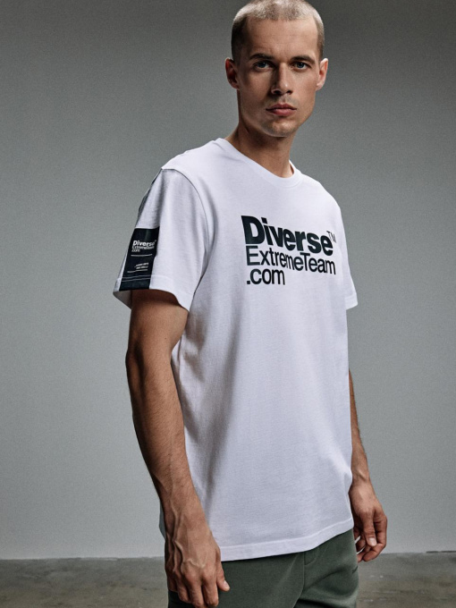Футболка DIVERSE модель 10045341 Фото