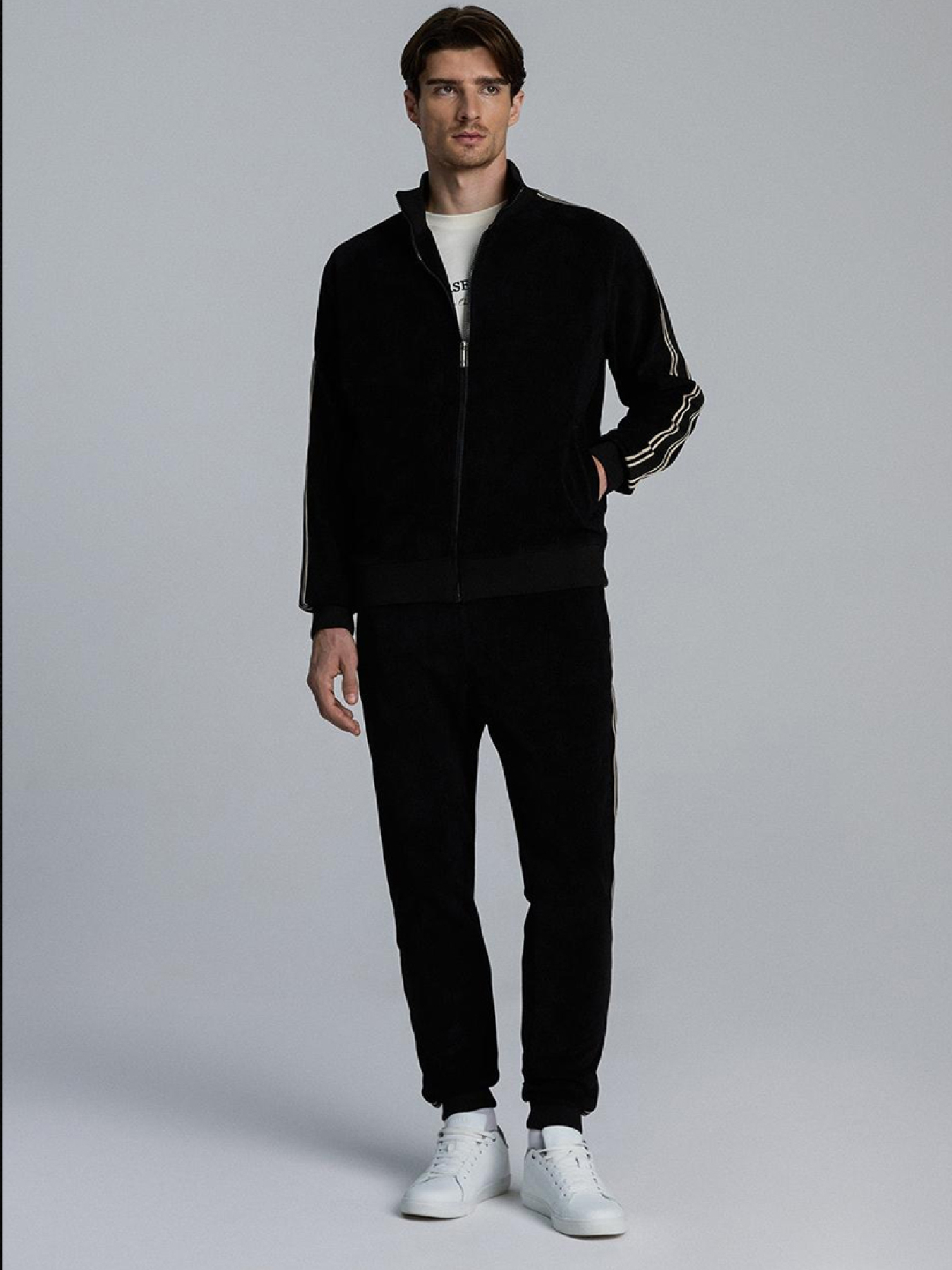 Спортивна кофта DIVERSE модель 10046126 Фото