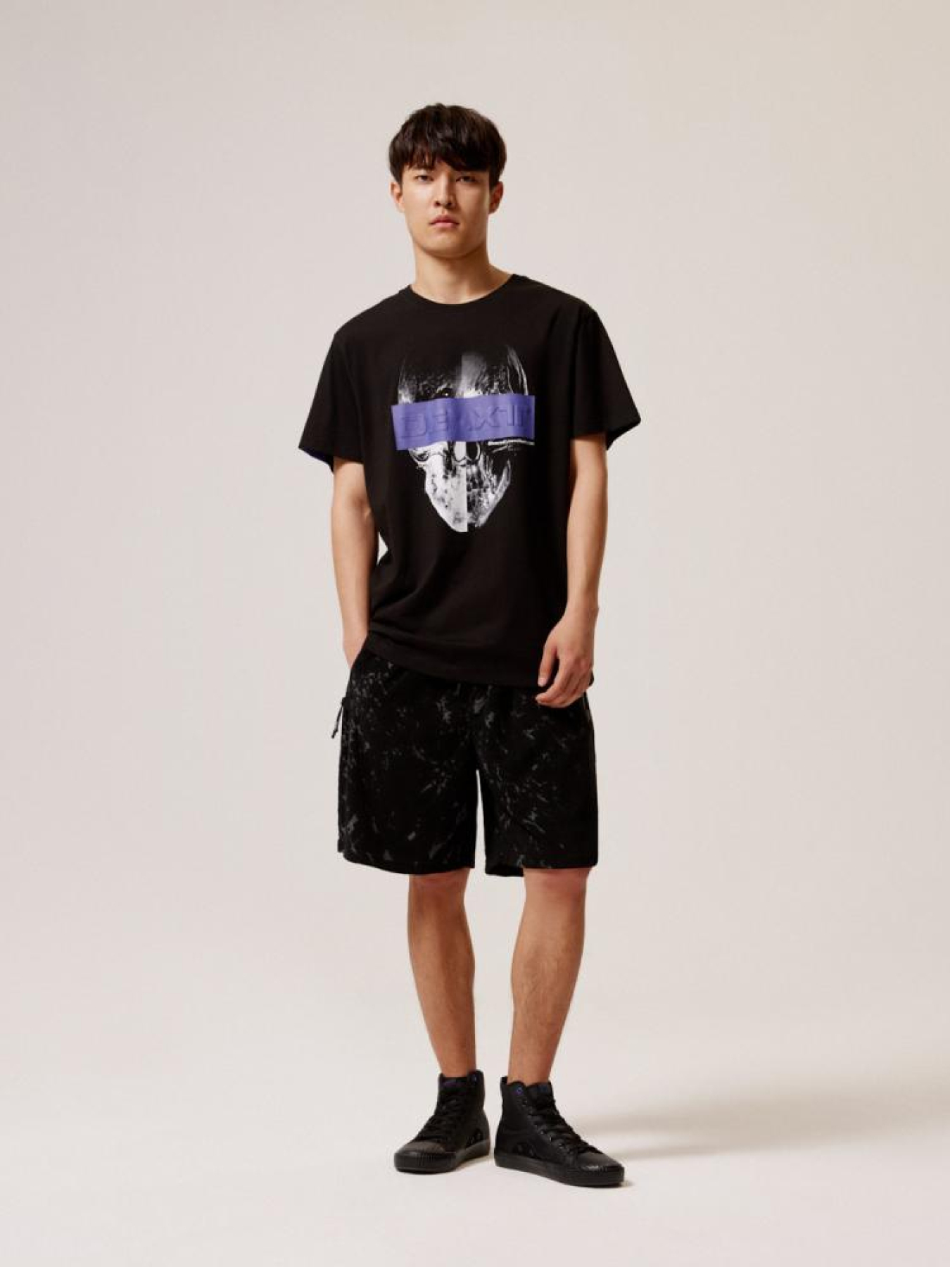 Футболка DIVERSE модель 10044529 Фото