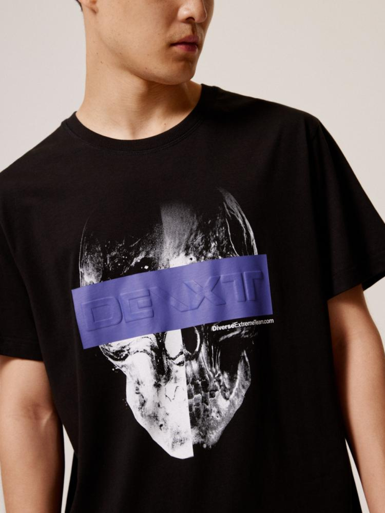 Футболка DIVERSE модель 10044529 Фото