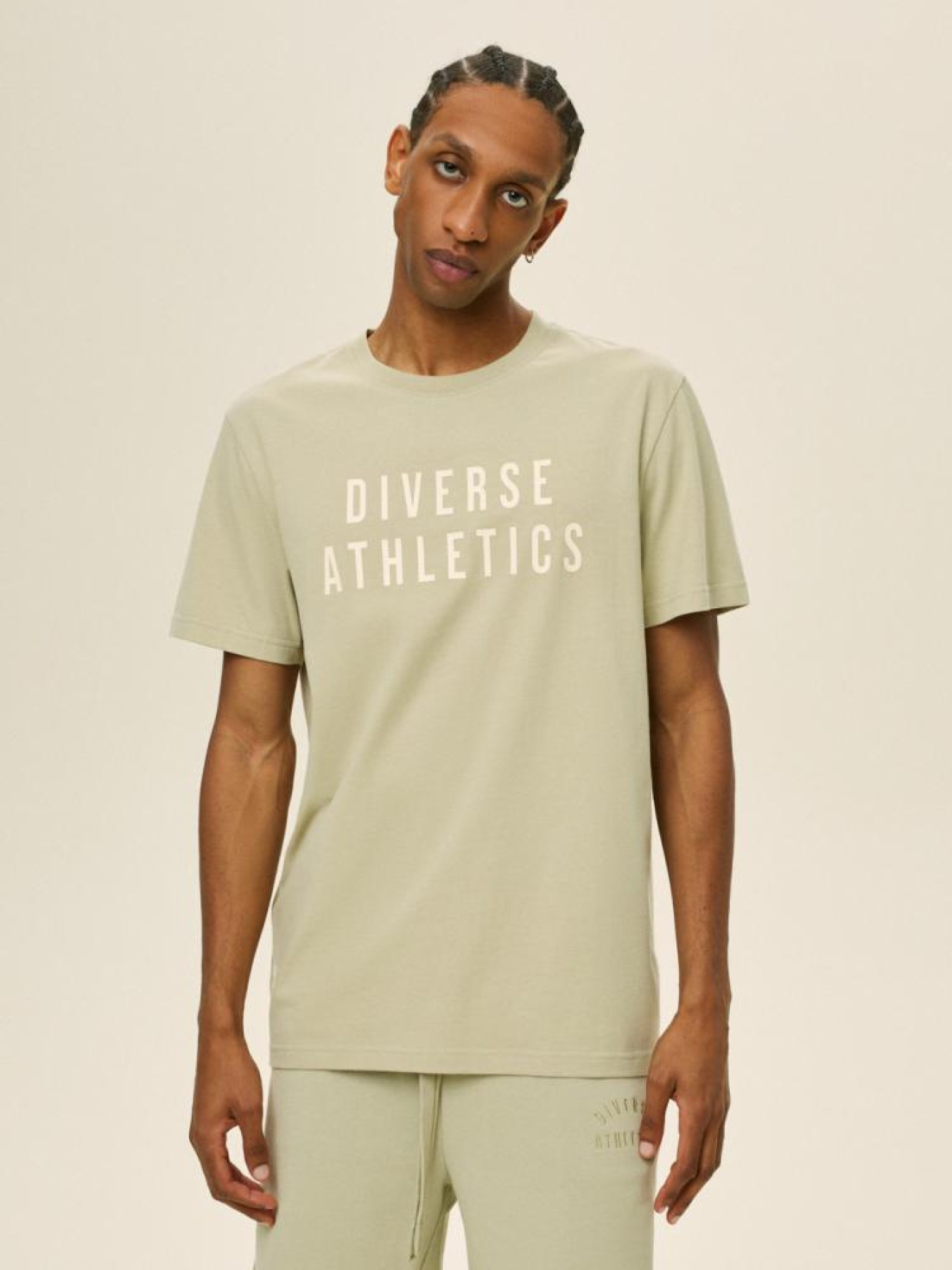 Футболка DIVERSE модель 10043943 Фото