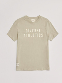 Футболка DIVERSE модель 10043943 Фото
