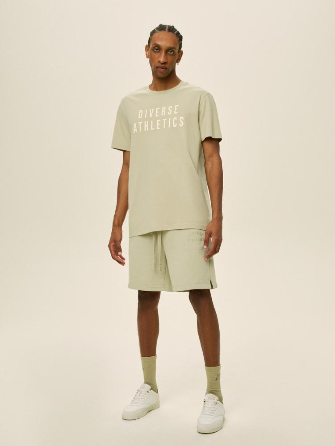 Футболка DIVERSE модель 10043943 Фото