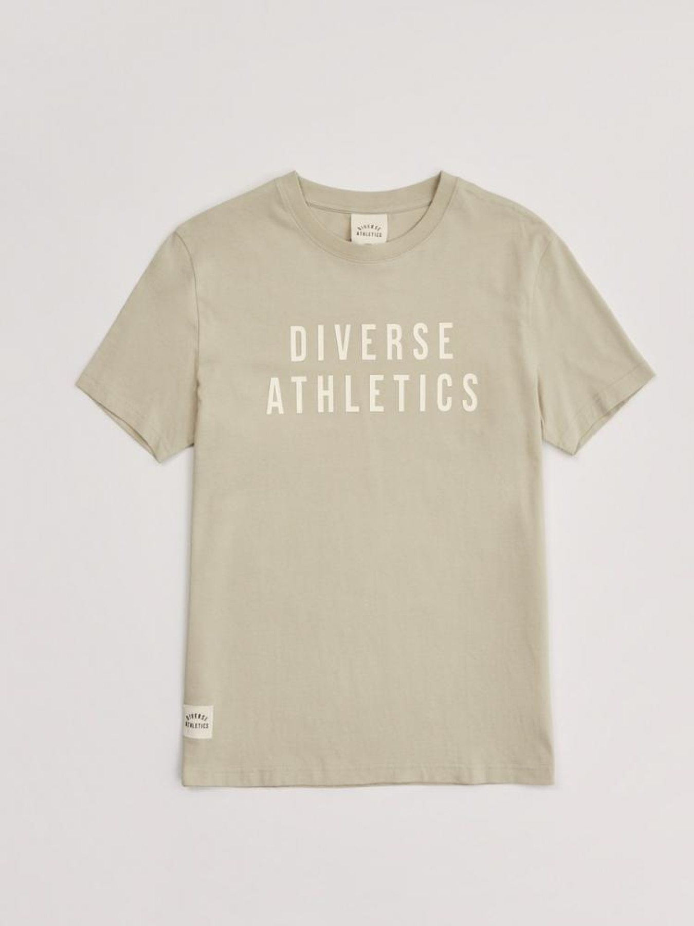 Футболка DIVERSE модель 10043943 Фото