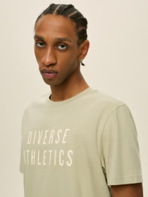 Футболка DIVERSE модель 10043943 Фото