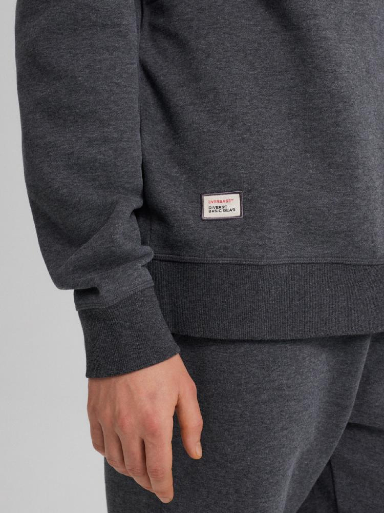 Свитшот DIVERSE модель 10043612 Свитшот DIVERSE модель 10043612 Фото