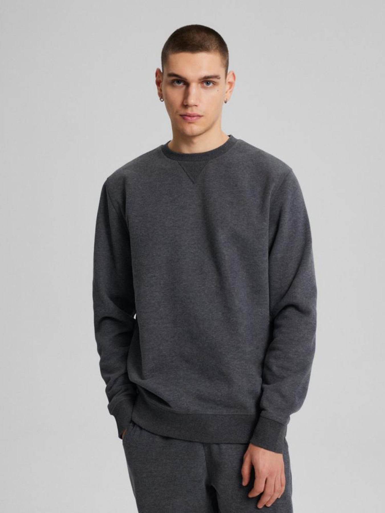 Свитшот DIVERSE модель 10043612 Свитшот DIVERSE модель 10043612 Фото