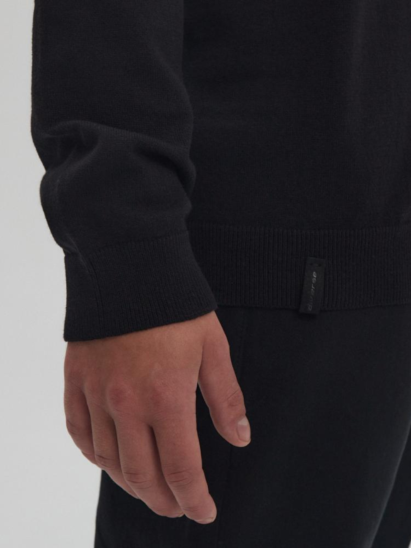 Джемпер DIVERSE модель 10043347 Фото