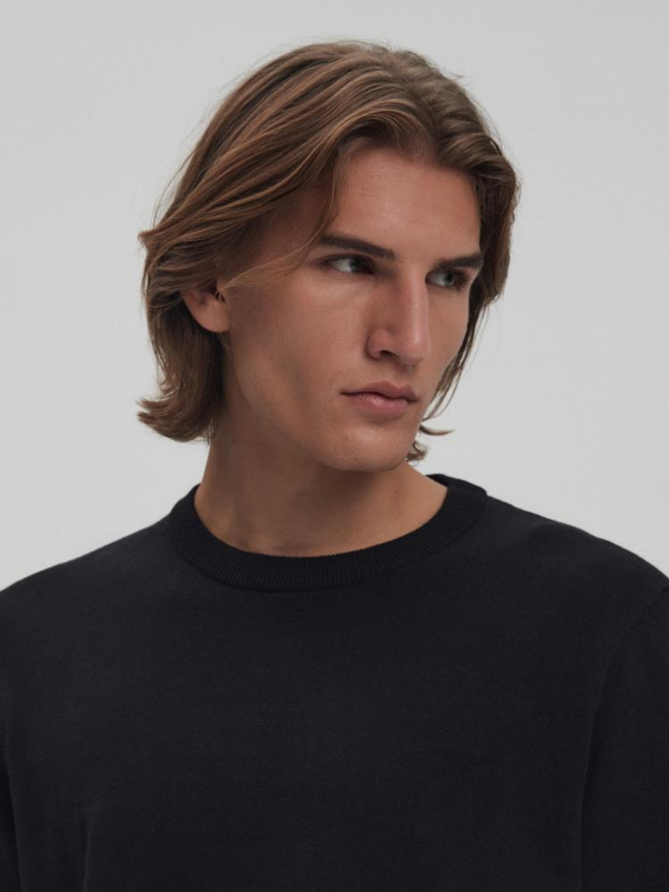 Джемпер DIVERSE модель 10043347 Джемпер DIVERSE модель 10043347 Фото