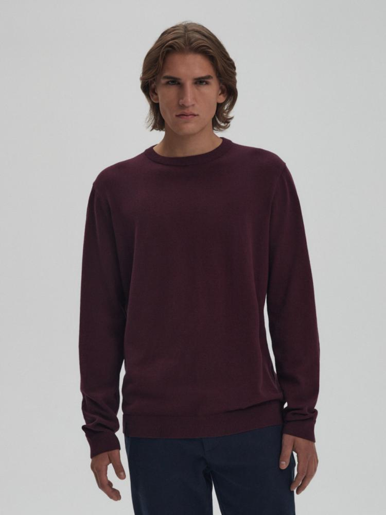 Джемпер DIVERSE модель 10043347 Фото