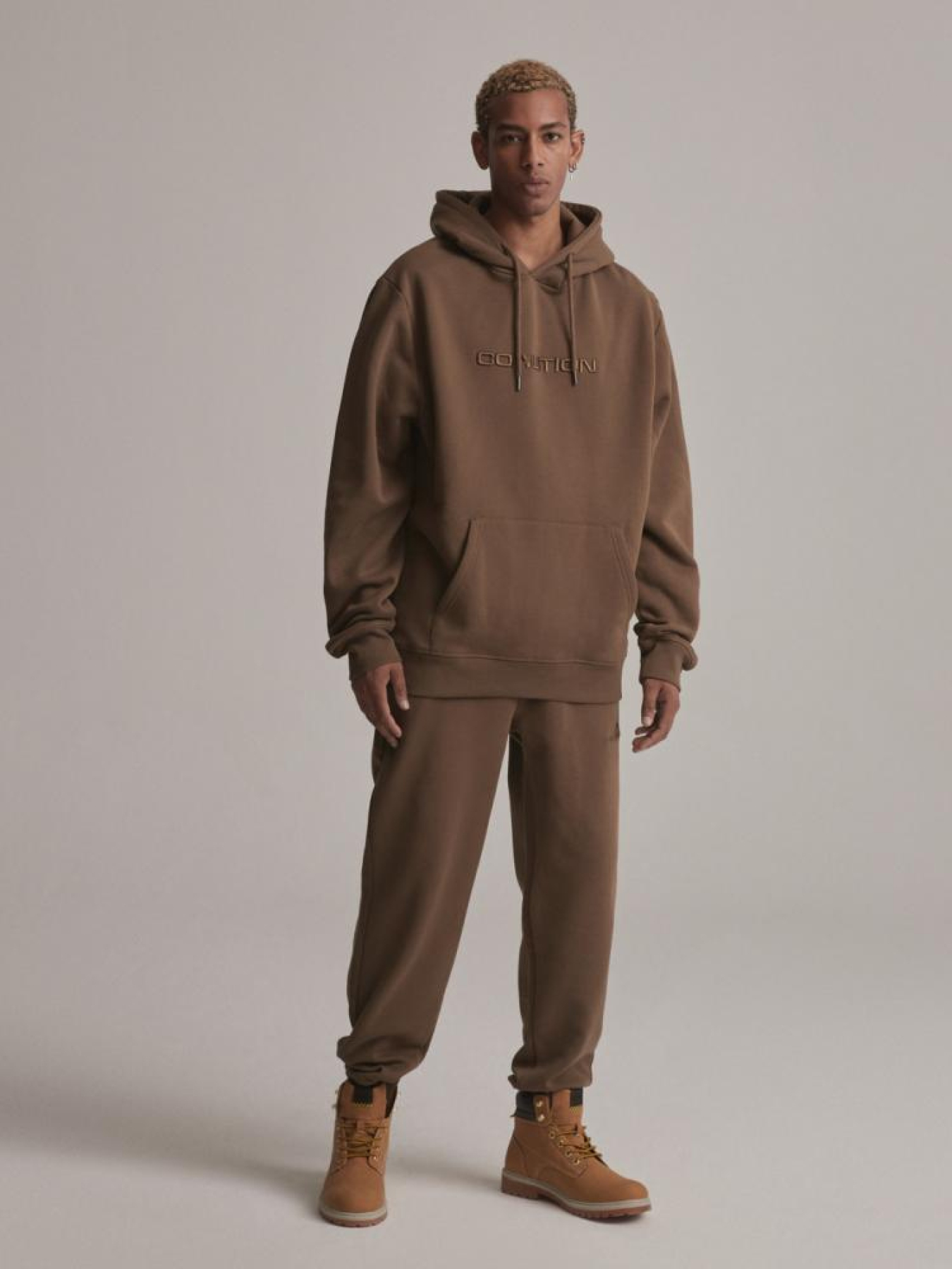 Худи DIVERSE модель 10043294 Фото