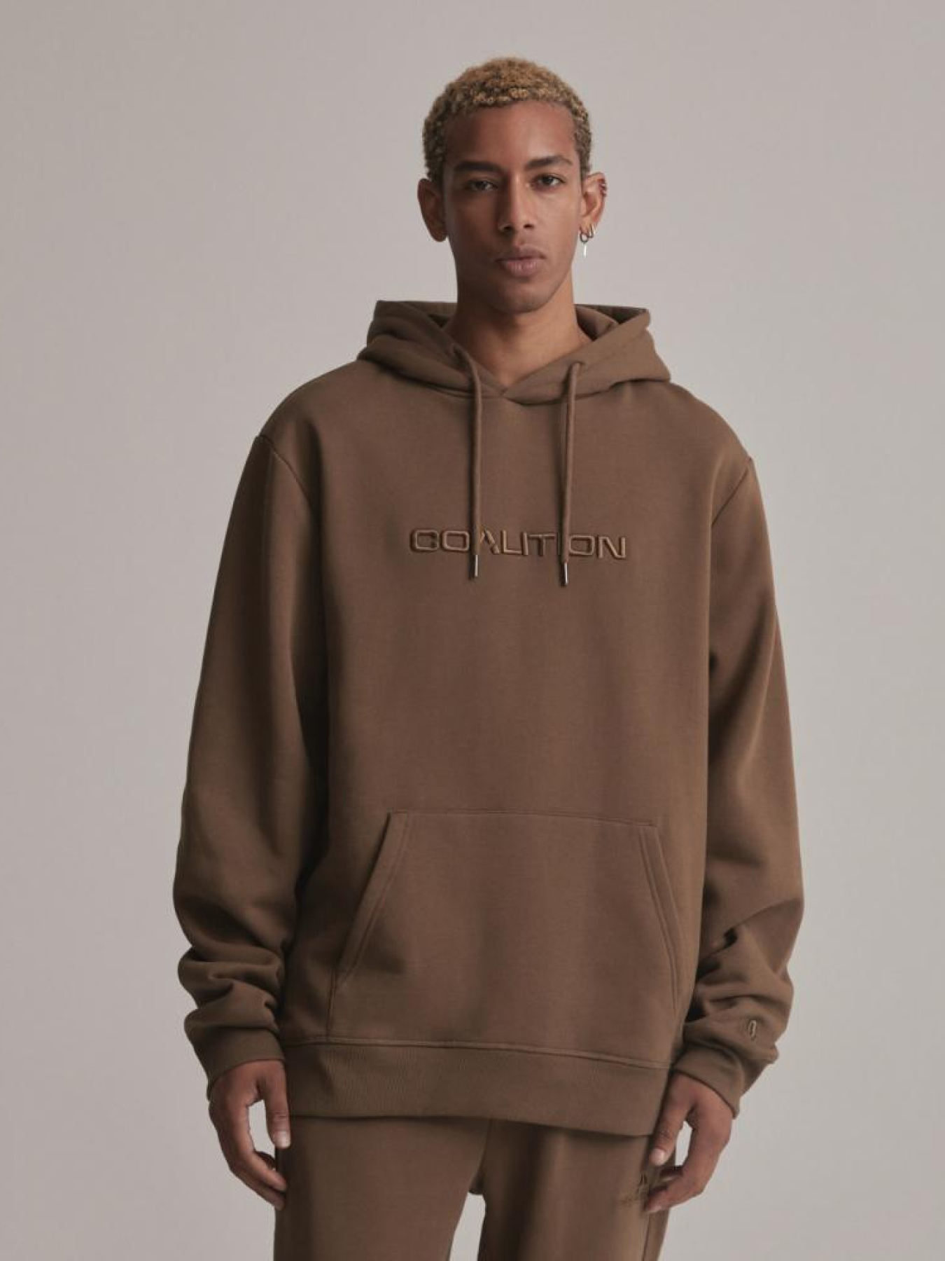 Худи DIVERSE модель 10043294 Фото