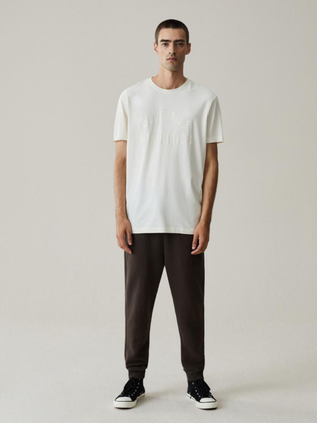 Футболка DIVERSE модель 10042925 Фото