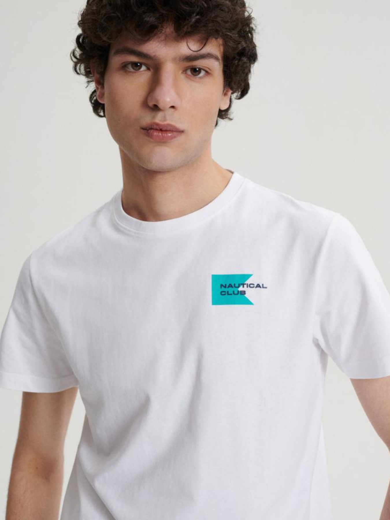 Футболка DIVERSE модель 10041907 Фото