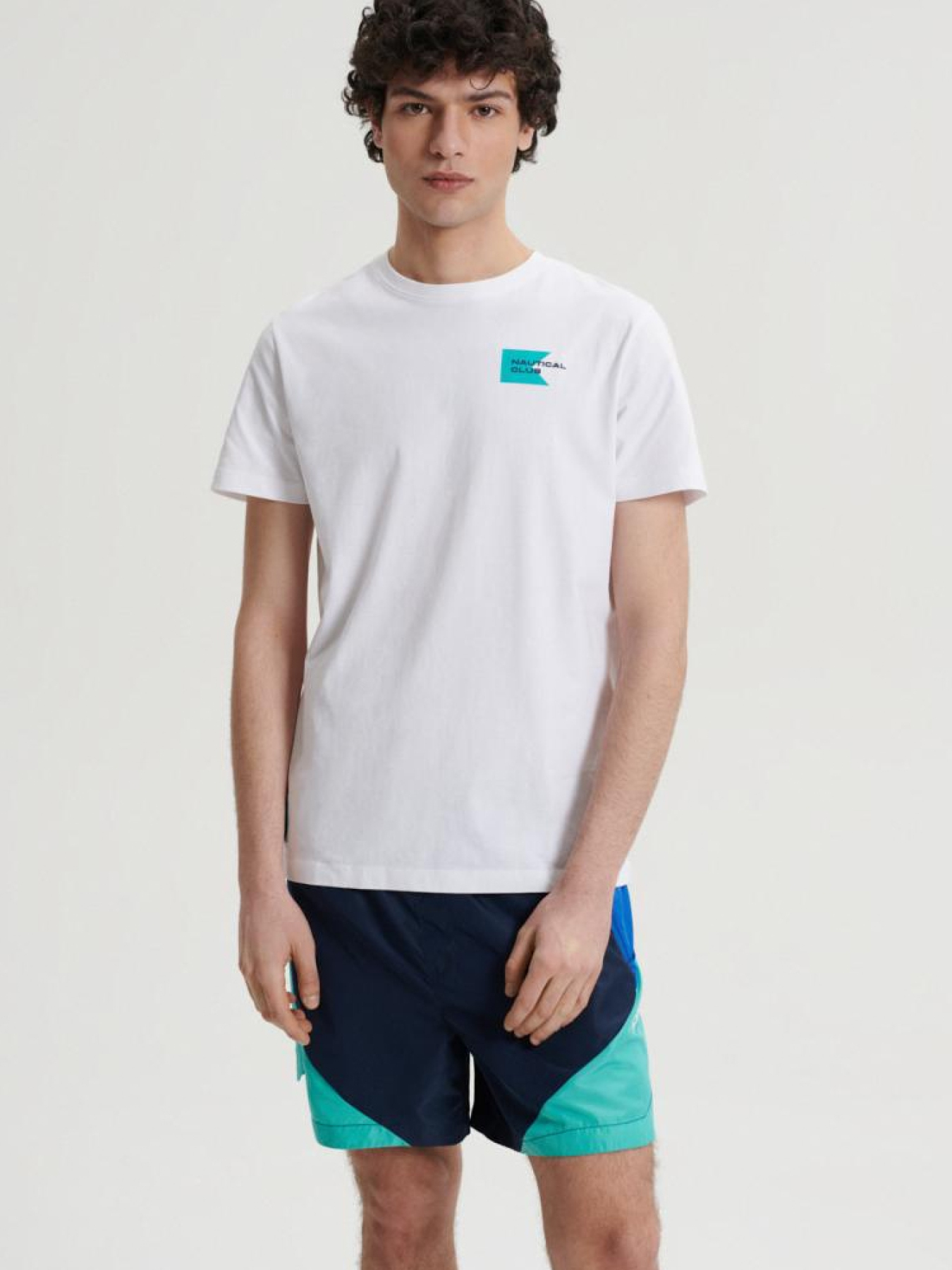 Футболка DIVERSE модель 10041907 Фото