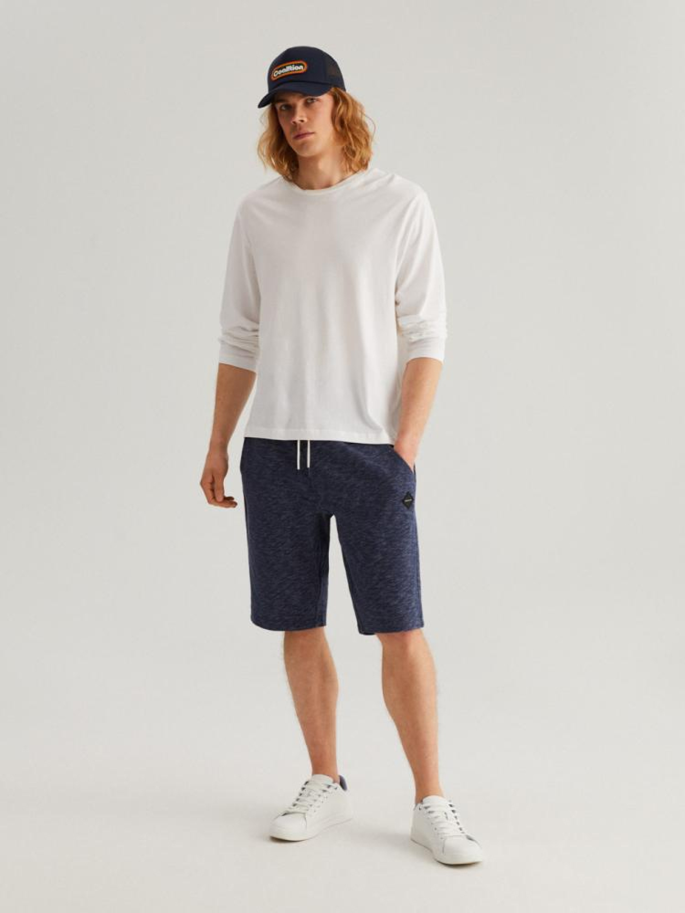 Шорты DIVERSE модель 10041827 Фото