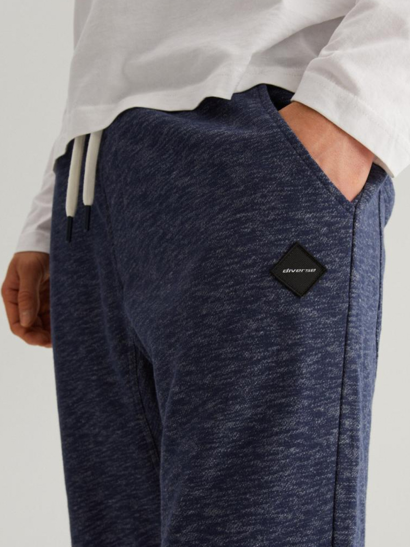 Повседневные шорты DIVERSE модель 10041827 Фото