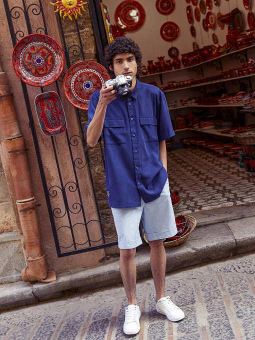 Шорты DIVERSE модель 10041824 Фото