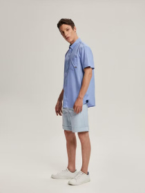 Повседневные шорты DIVERSE модель 10041824 Фото