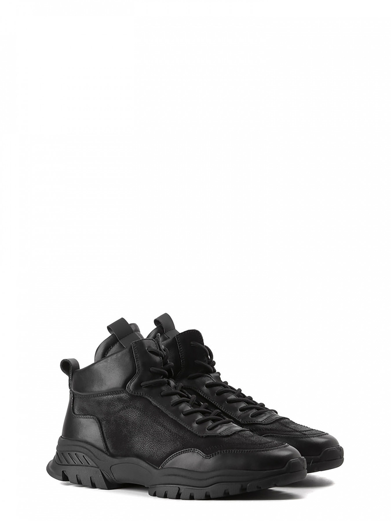 Ботинки Arzoni Bazalini модель 00000014009 Фото