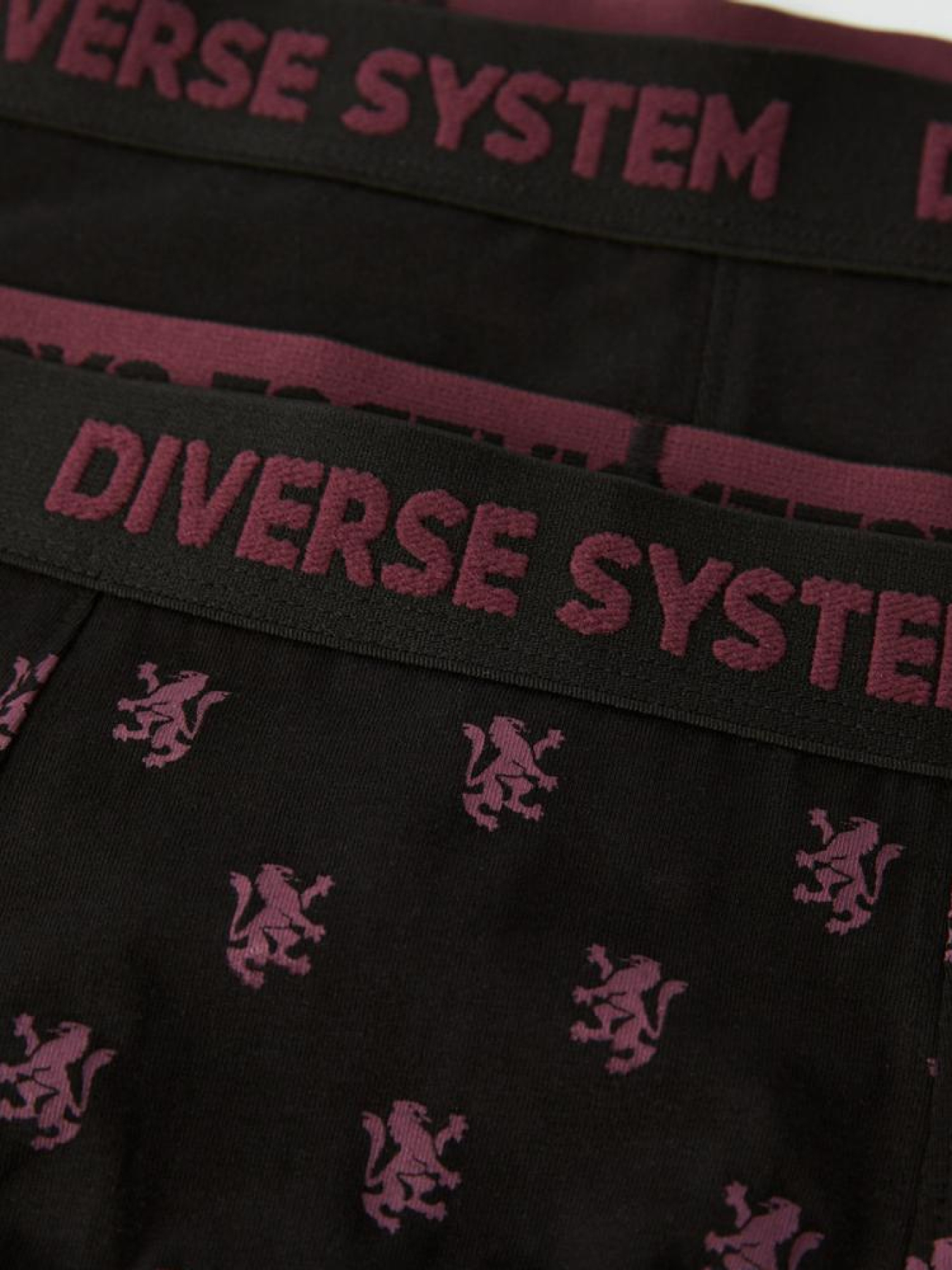 Набор трусов DIVERSE модель 10040840 Фото