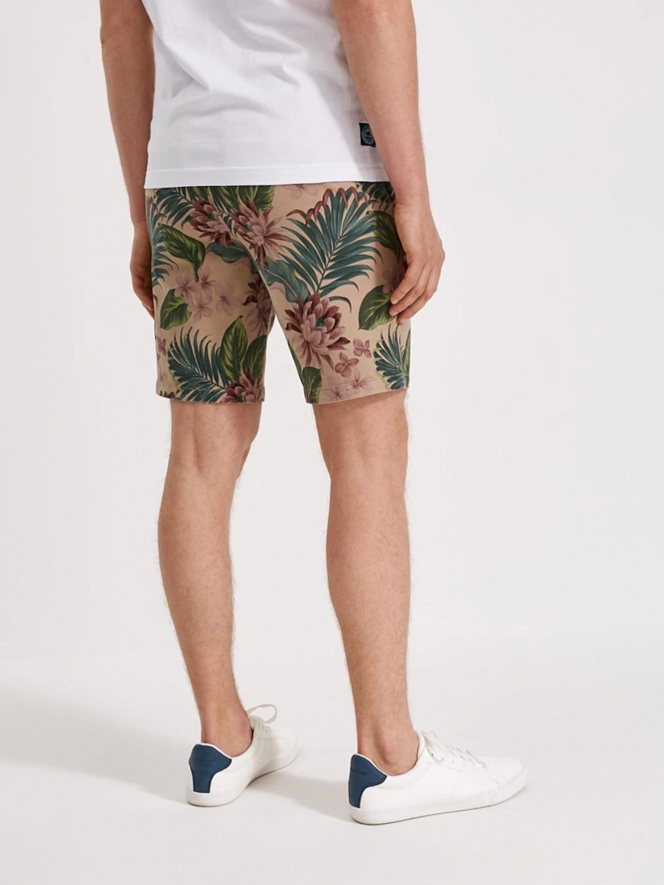 Повсякденні шорти DIVERSE модель 10036961 Фото