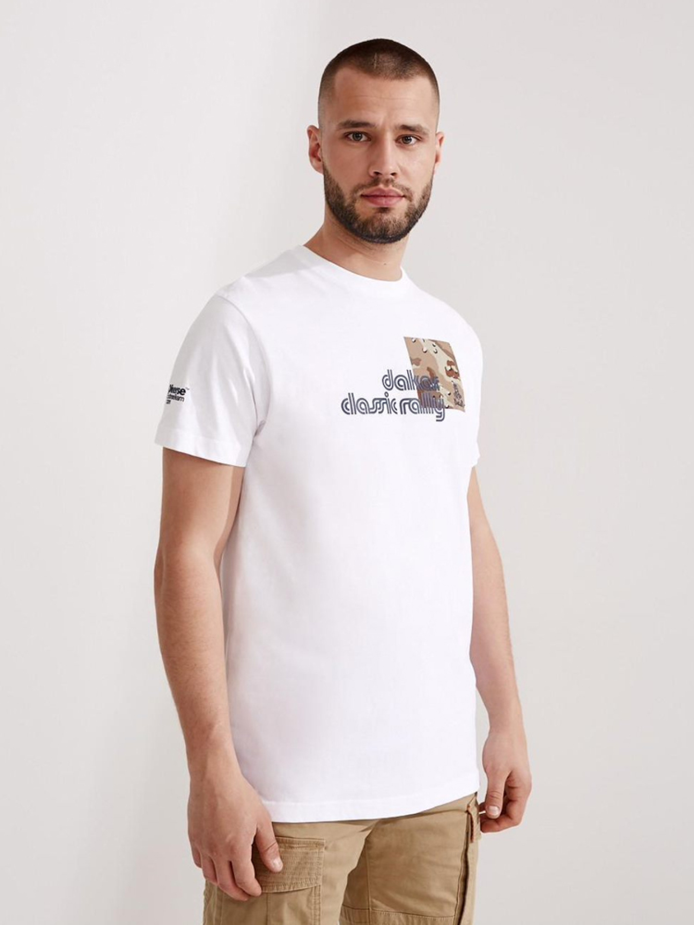 Футболка DIVERSE модель 10036952 Фото