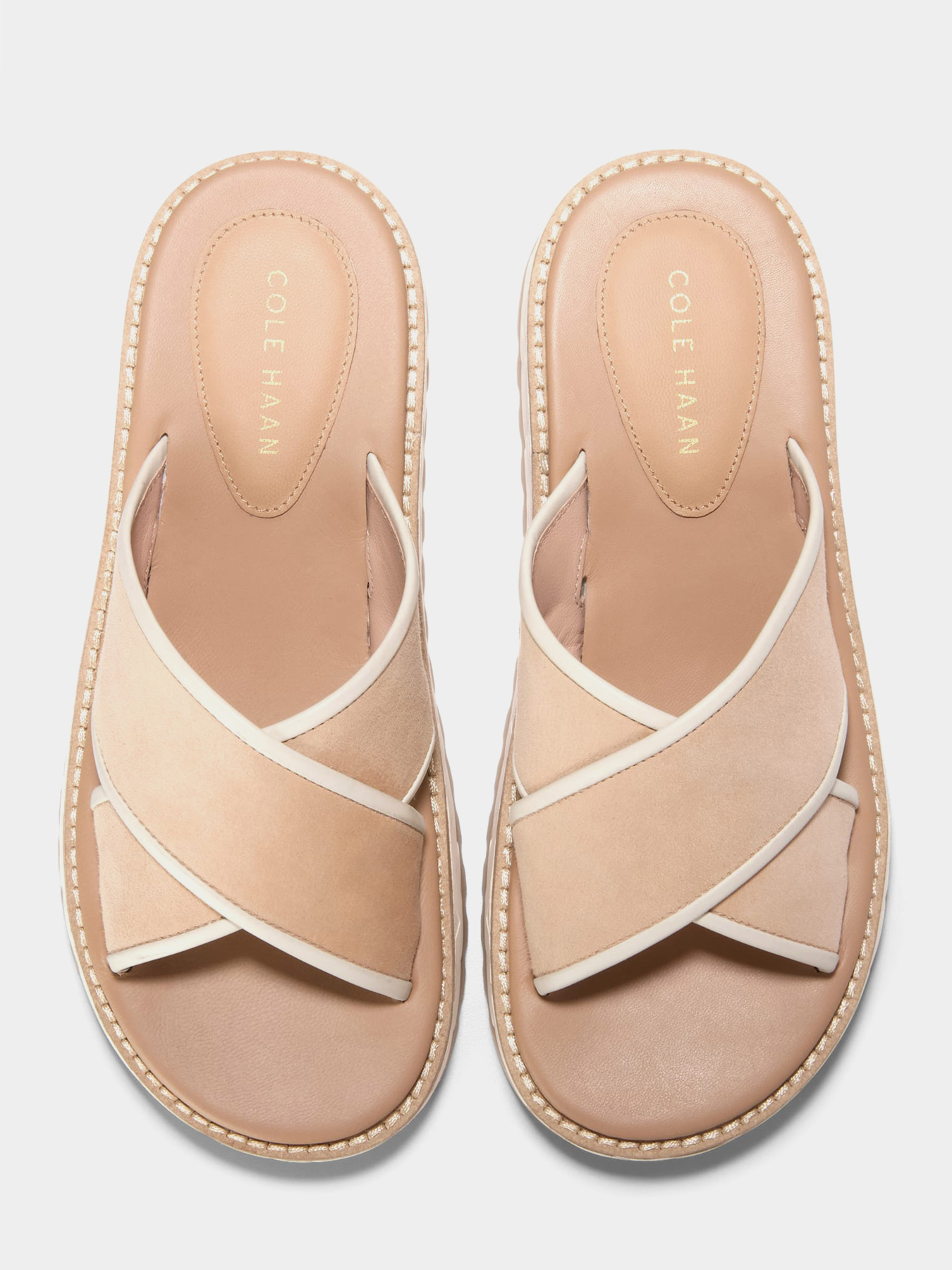 Шлепанцы Cole Haan модель W32817 Фото