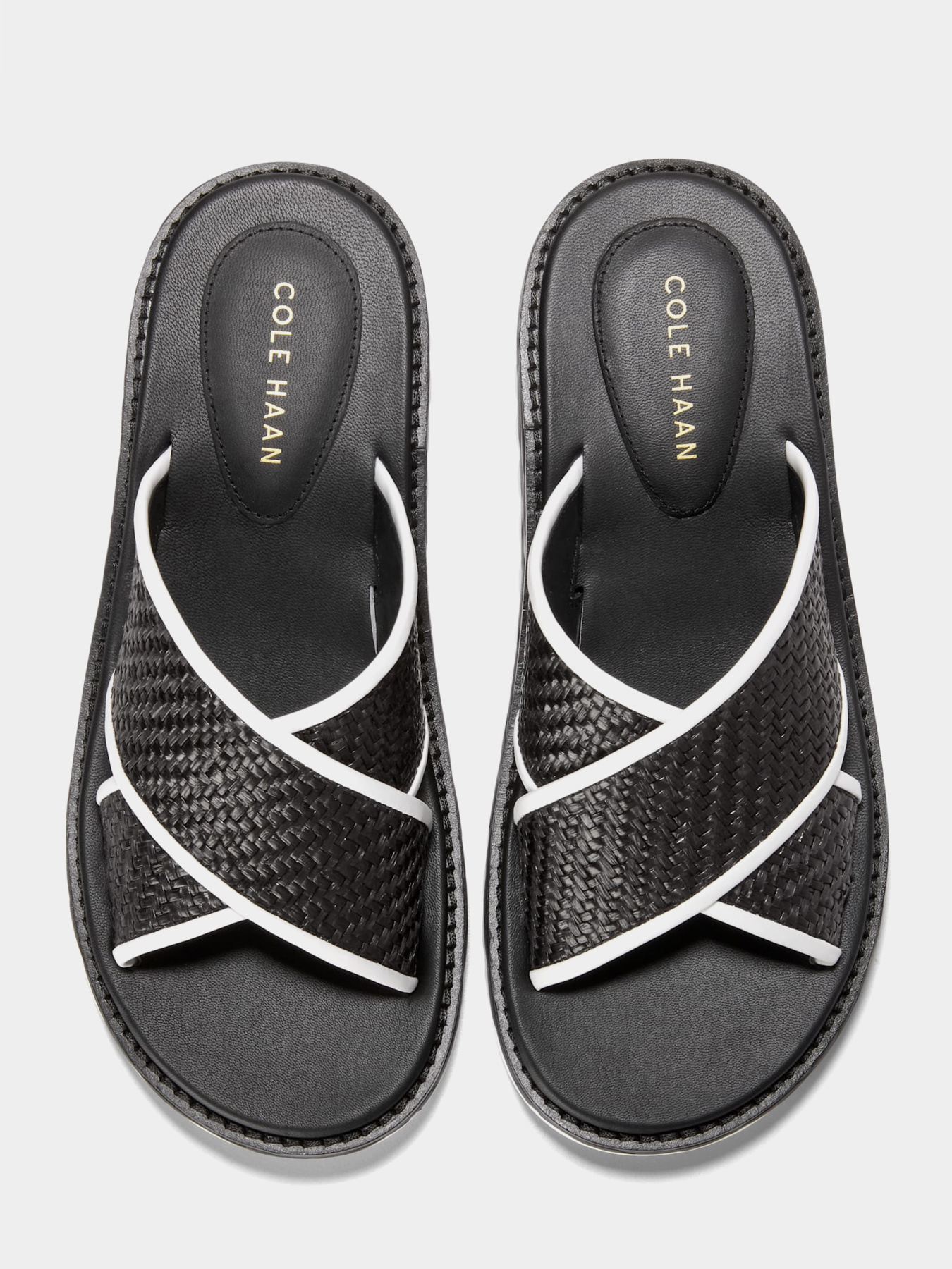Шлепанцы Cole Haan модель W32997 Фото