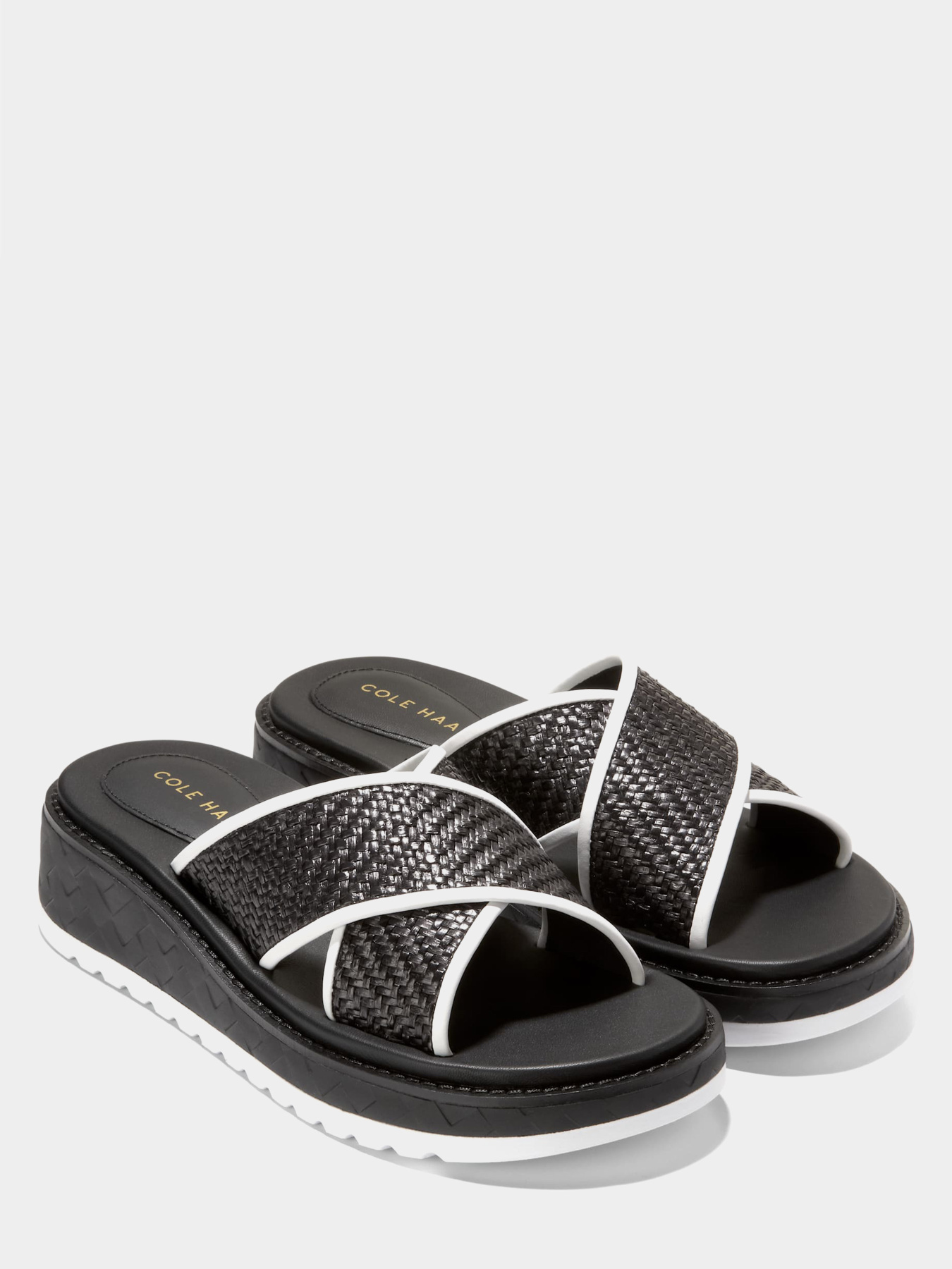 Шлепанцы Cole Haan модель W32997 Фото