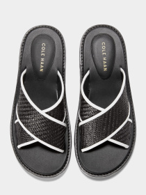 Шлепанцы Cole Haan модель W32997 Фото