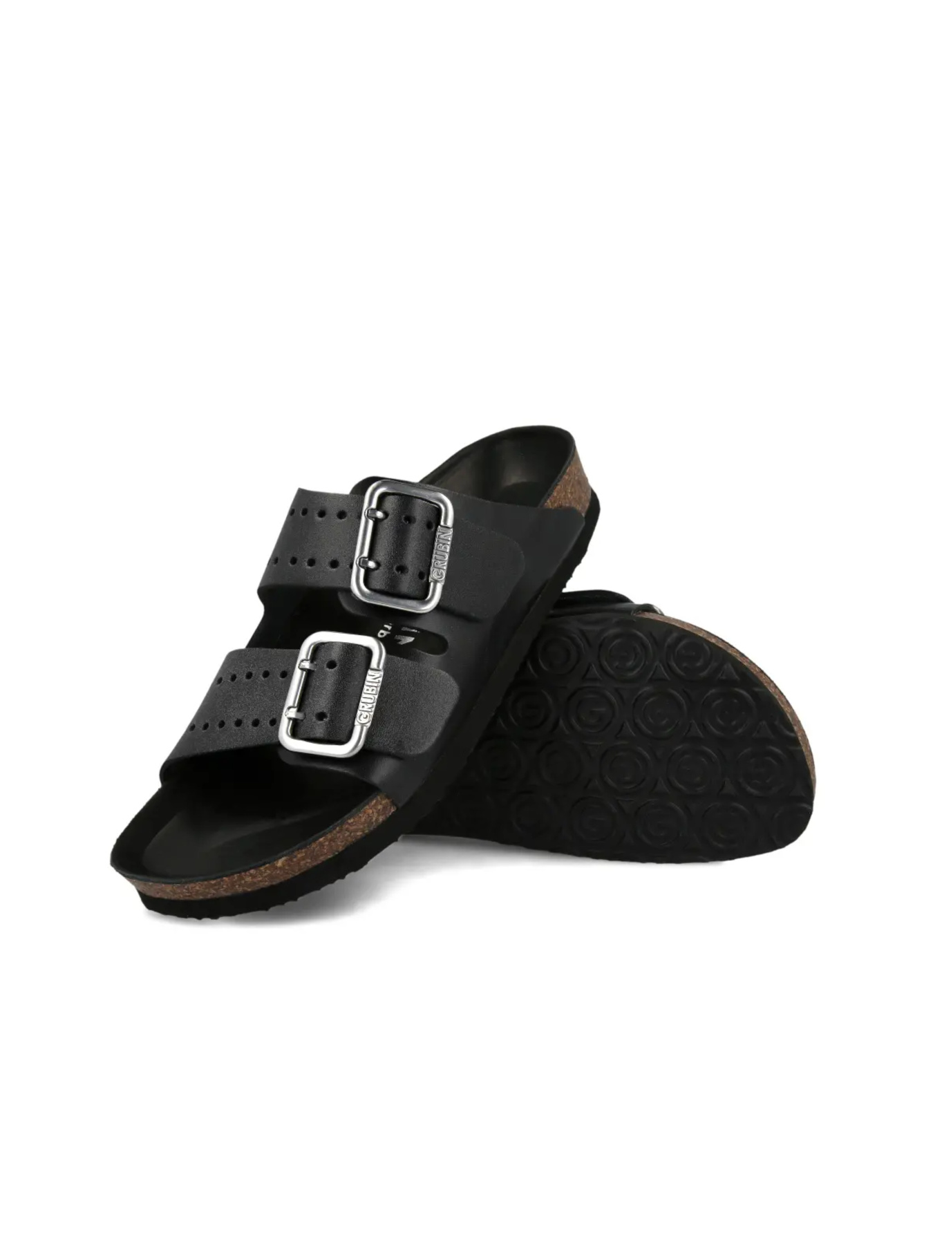 Шльопанці Grubin модель gr-336366_black Фото