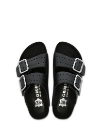 Шльопанці Grubin модель gr-336366_black Фото