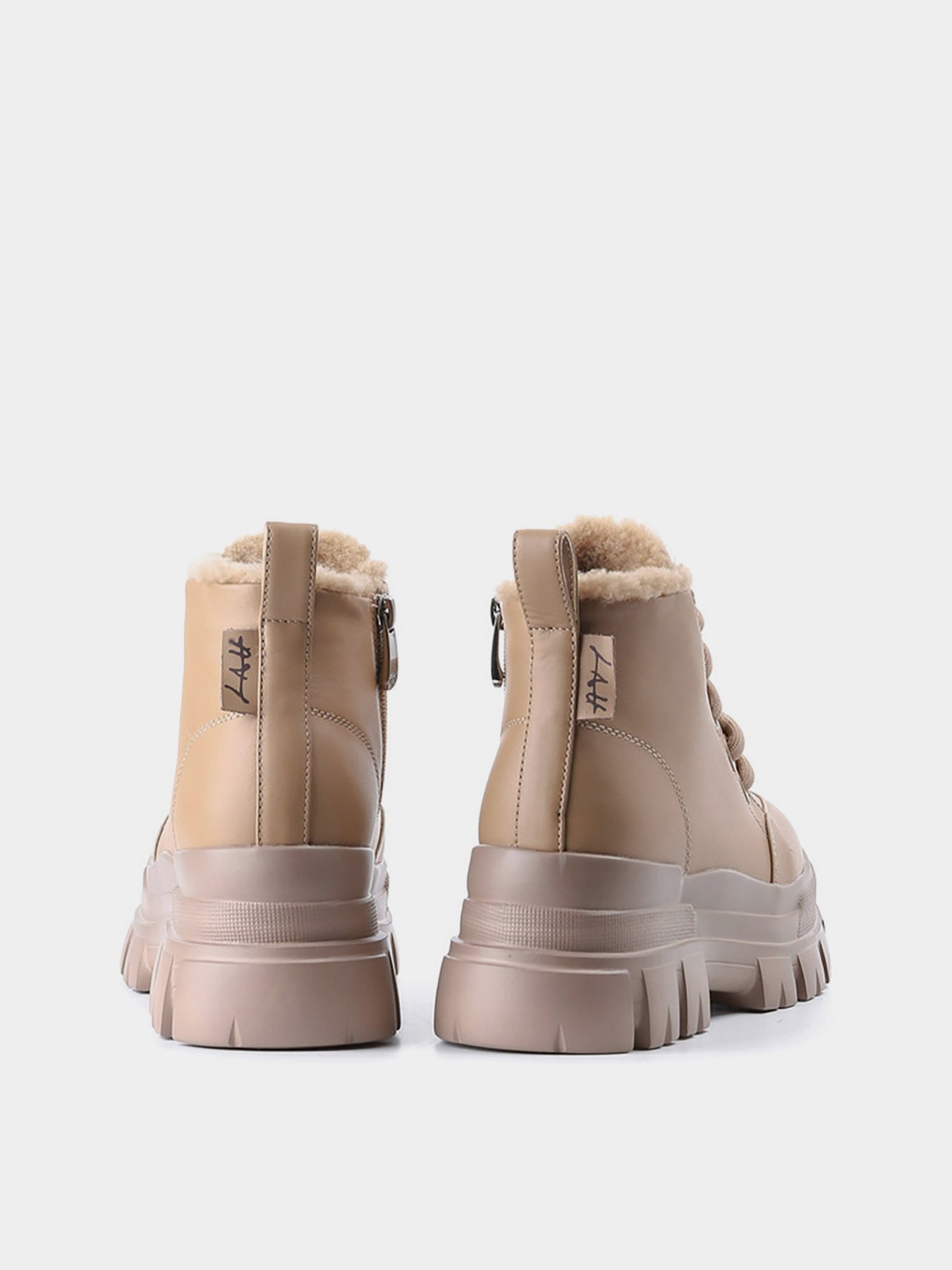 Ботинки LeBERDES модель 00000014014 Фото