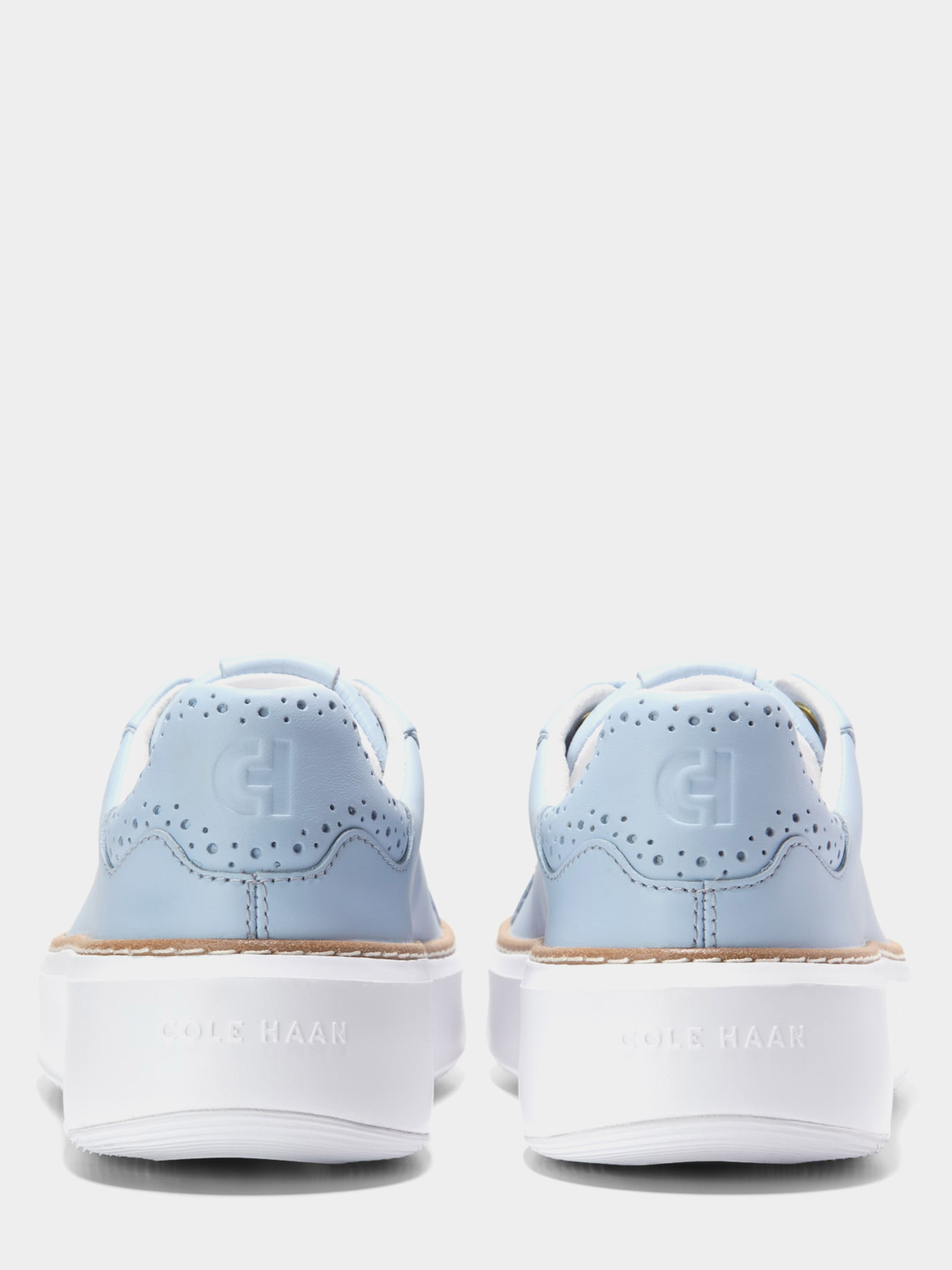 Кеды низкие Cole Haan модель W33173 Фото