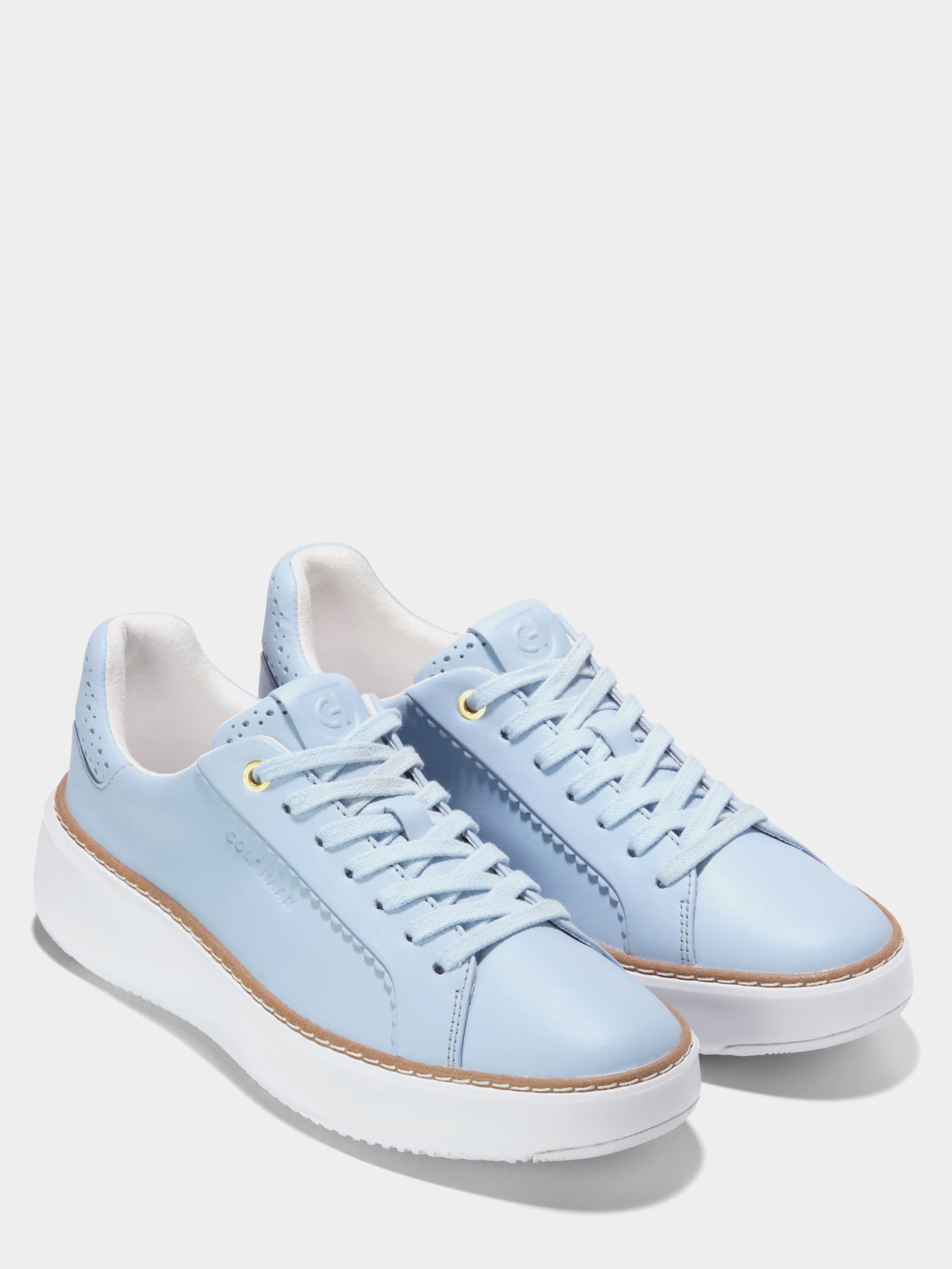 Кеды низкие Cole Haan модель W33173 Фото