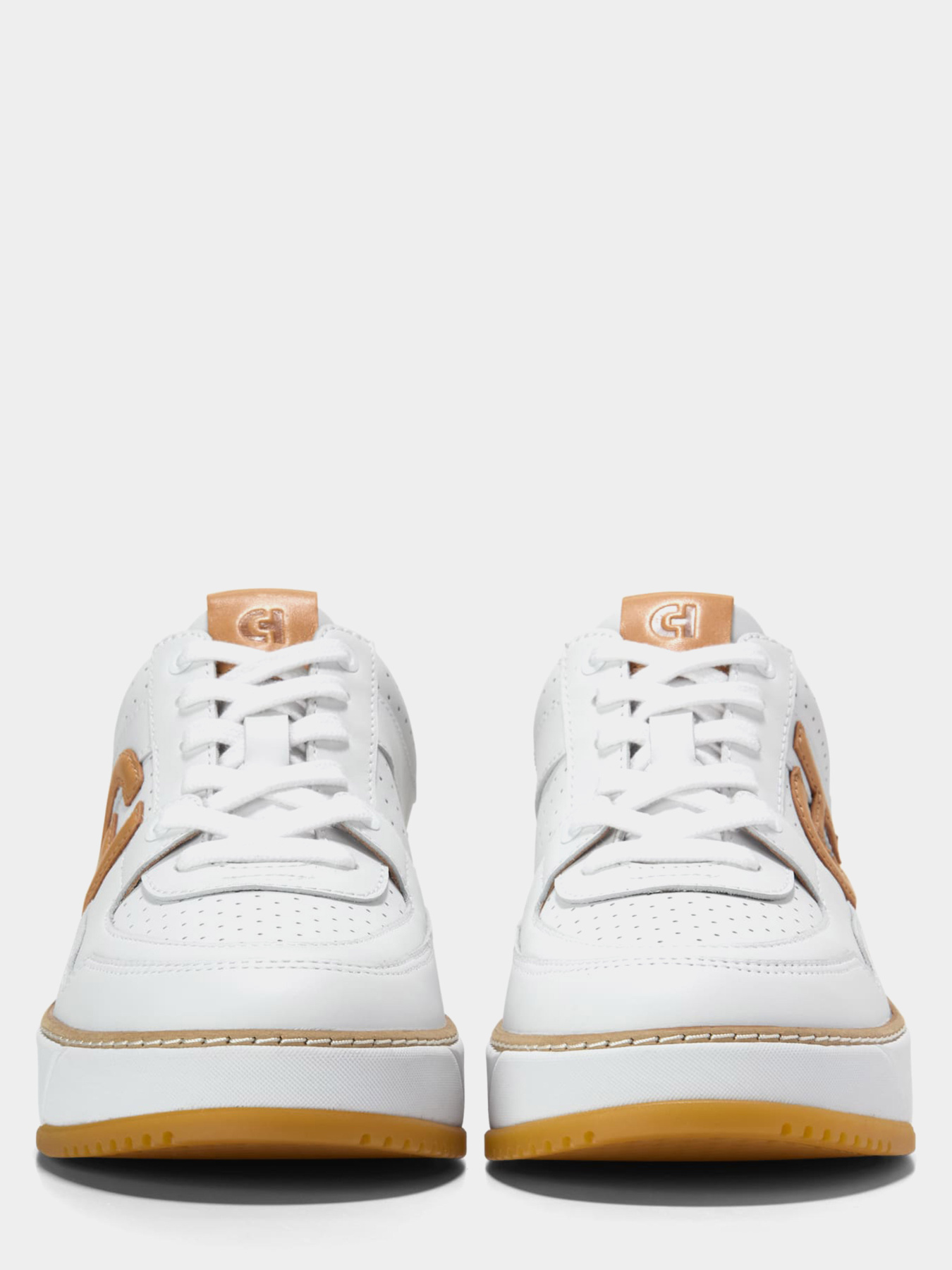 Кеды низкие Cole Haan модель W33199 Фото