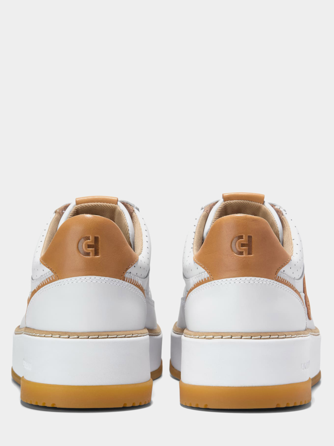 Кеды низкие Cole Haan модель W33199 Фото