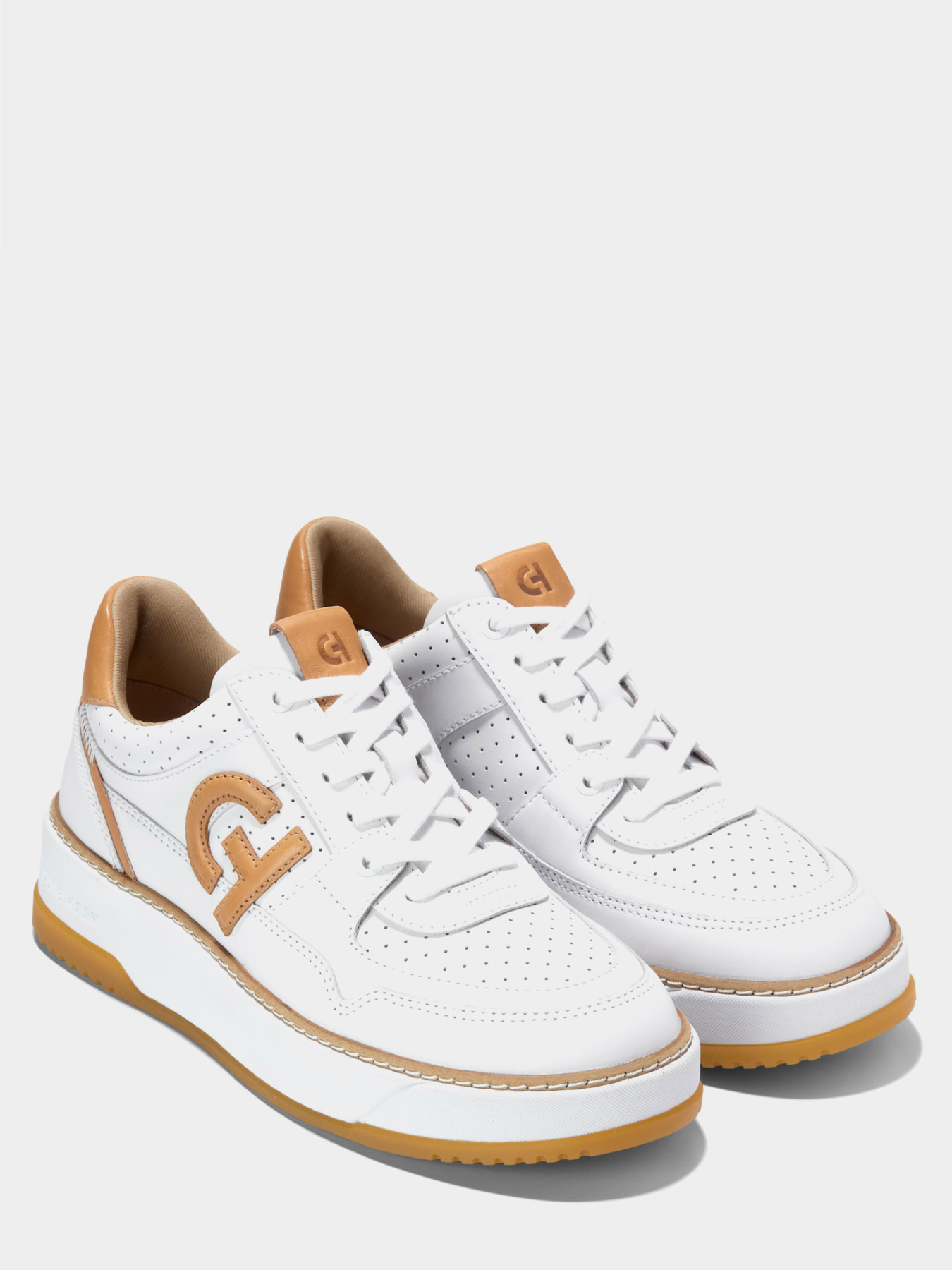 Кеды низкие Cole Haan модель W33199 Фото