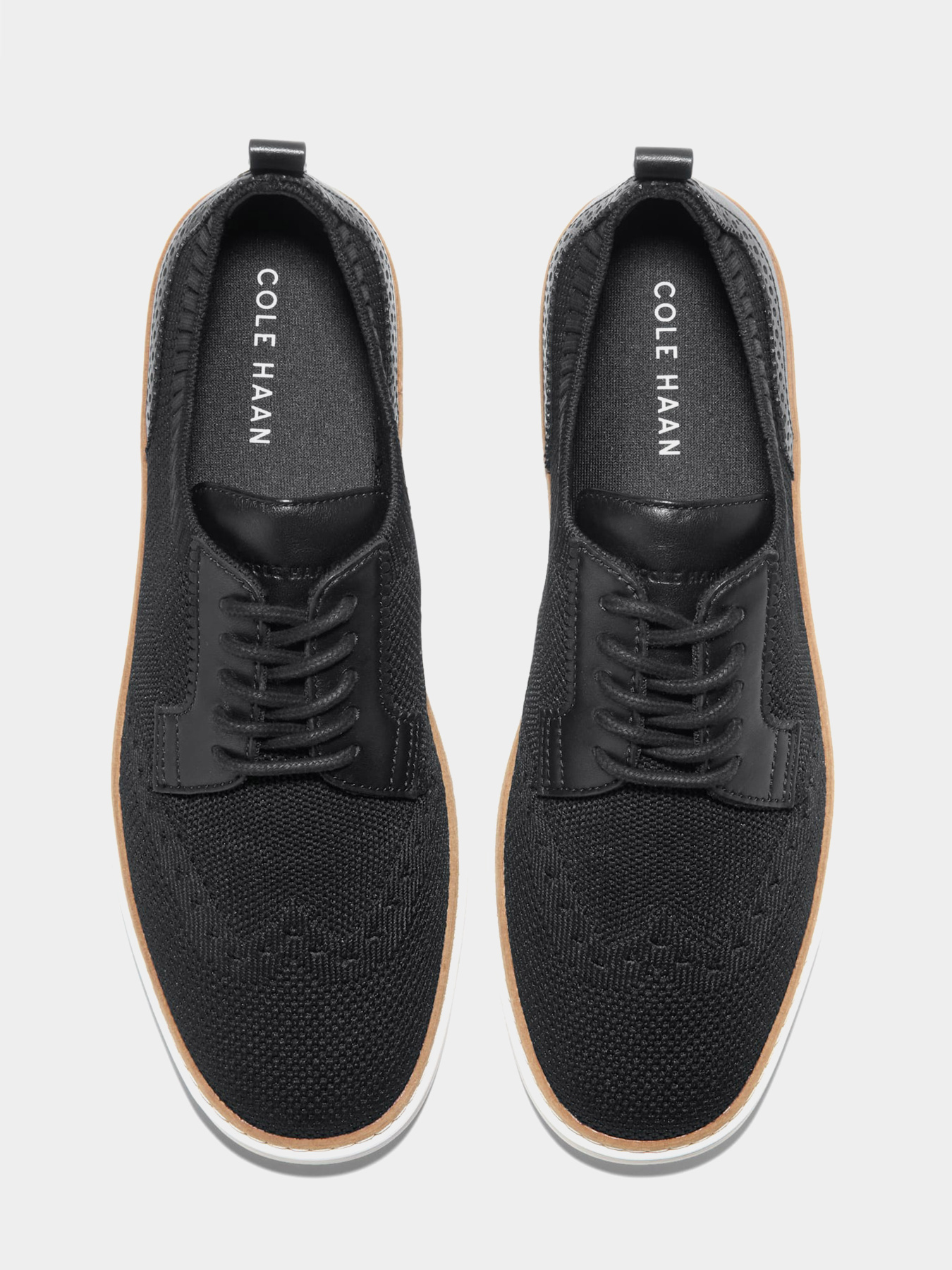 Оксфорды Cole Haan модель W33214 Фото