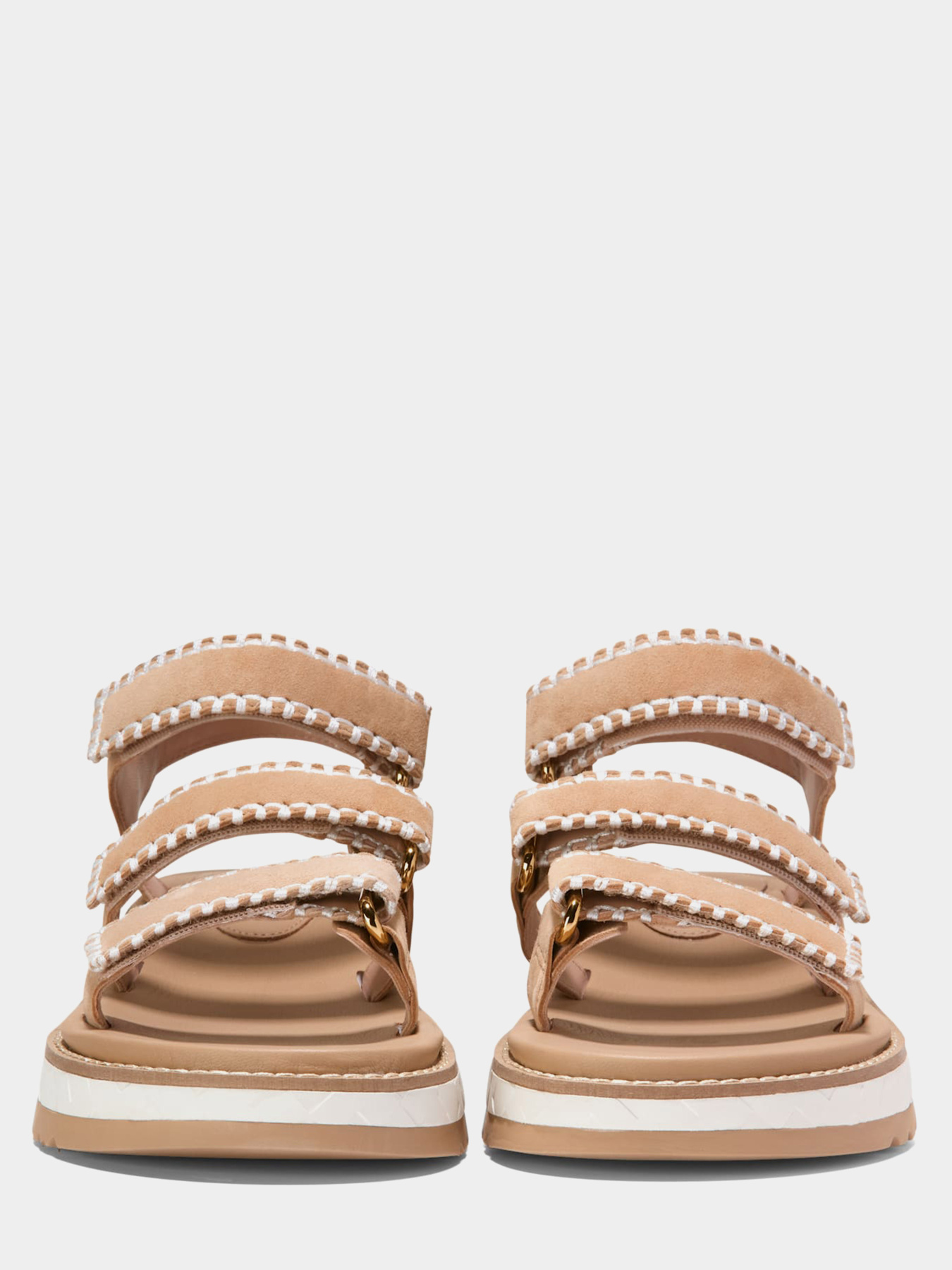 Сандалии Cole Haan модель W33220 Сандалии Cole Haan модель W33220 Фото