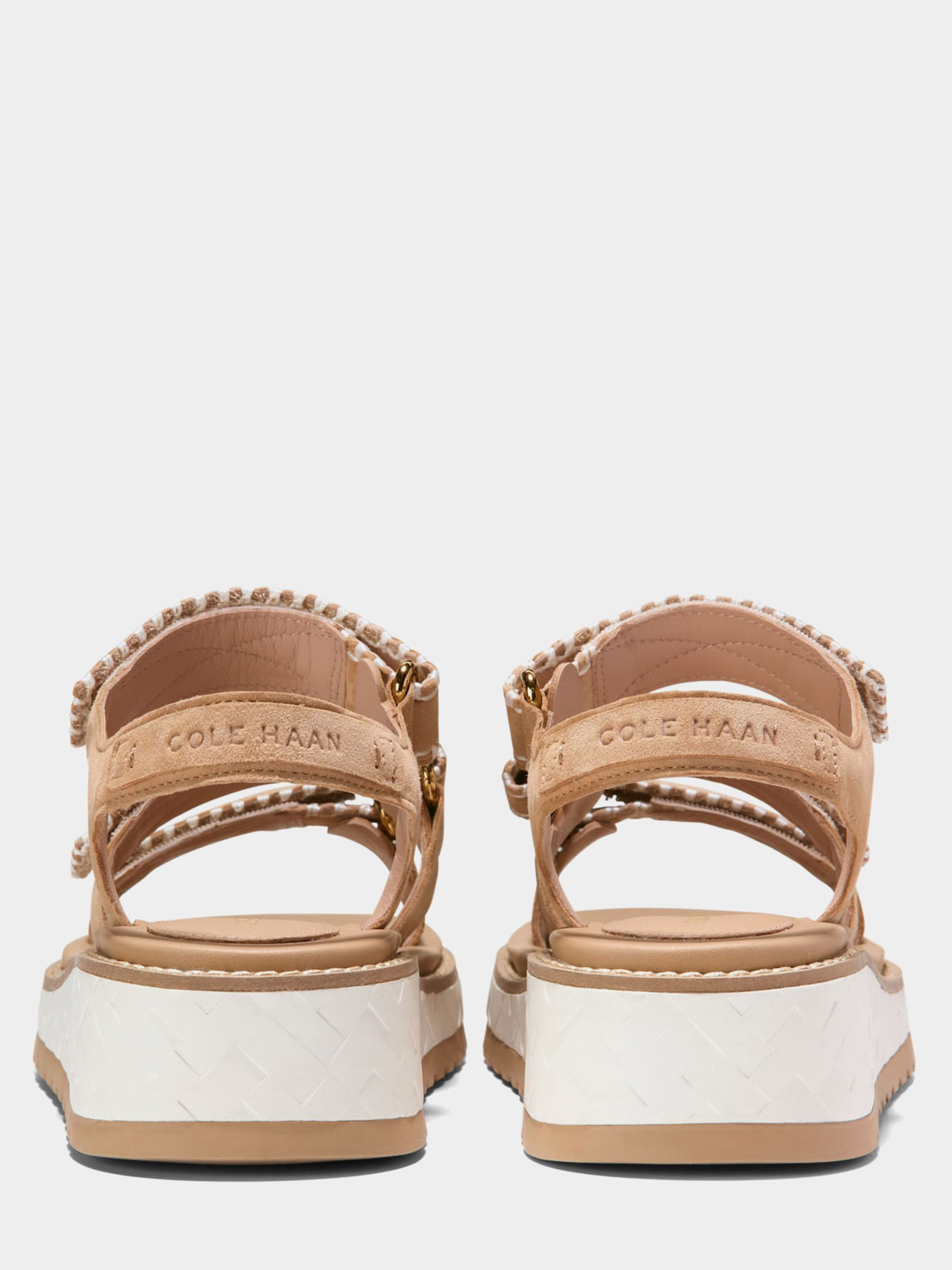 Сандалии Cole Haan модель W33220 Сандалии Cole Haan модель W33220 Фото